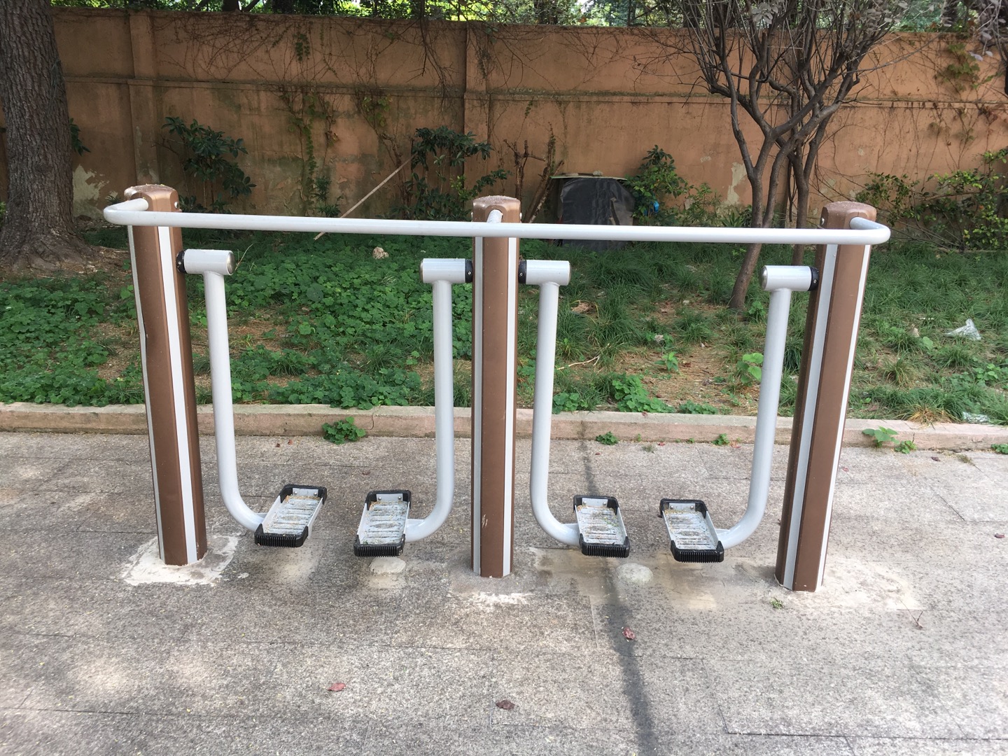 雙位太空漫步機 雙位太空漫步機