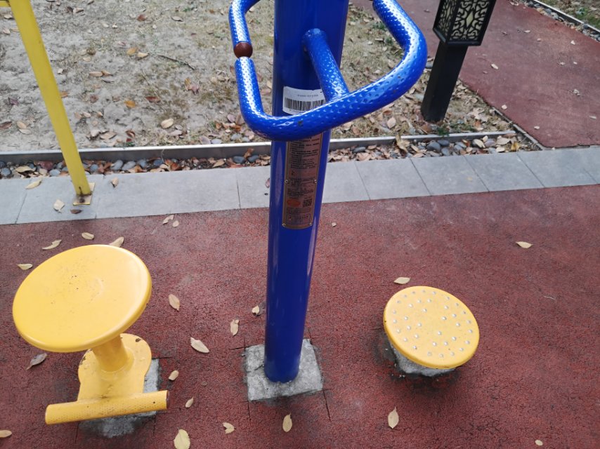 雙位扭腰器 雙位扭腰器