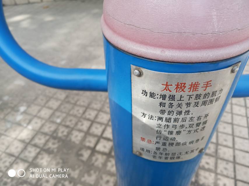 太極推手 太極推手