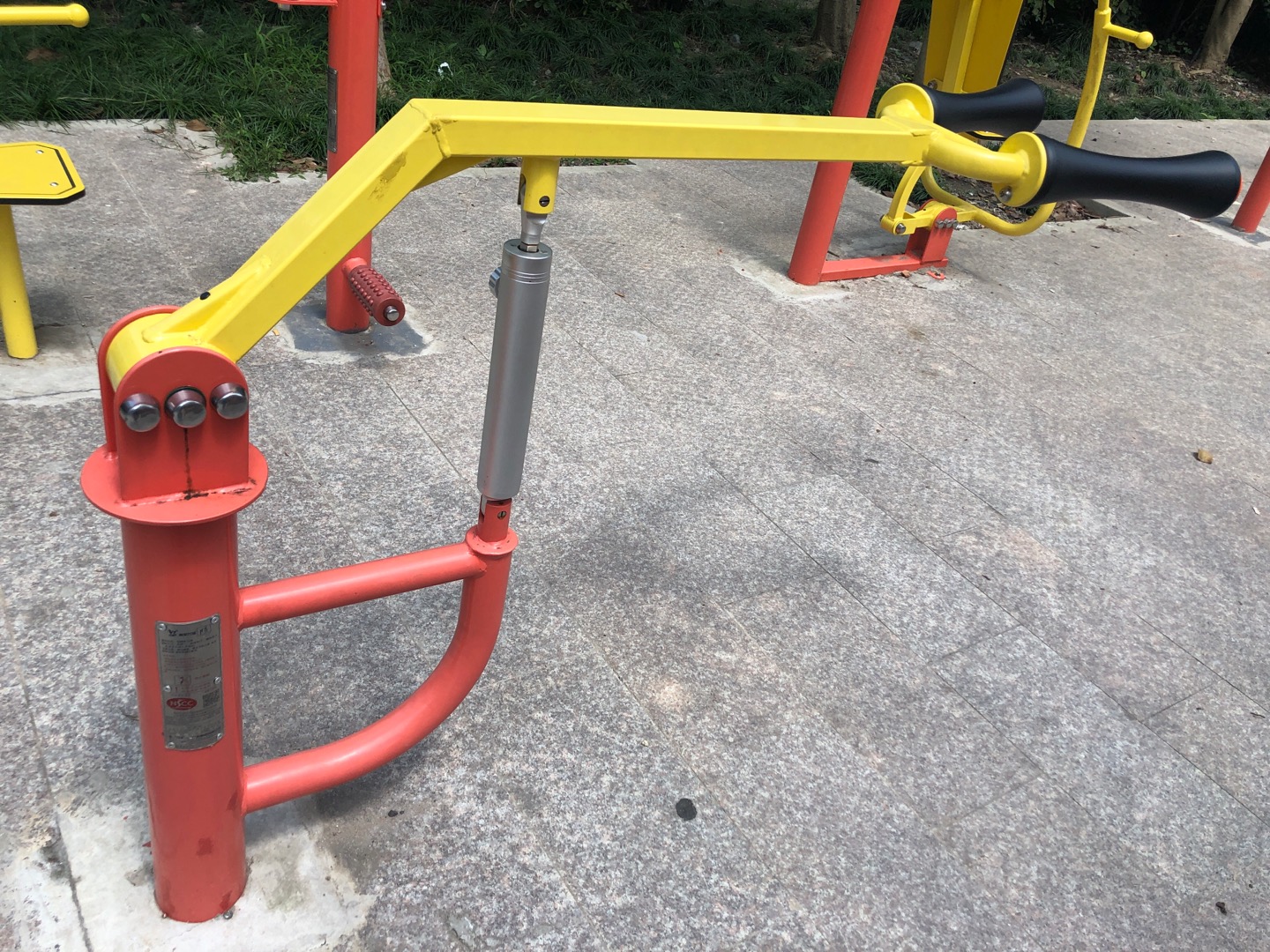 深蹲訓練器 深蹲訓練器