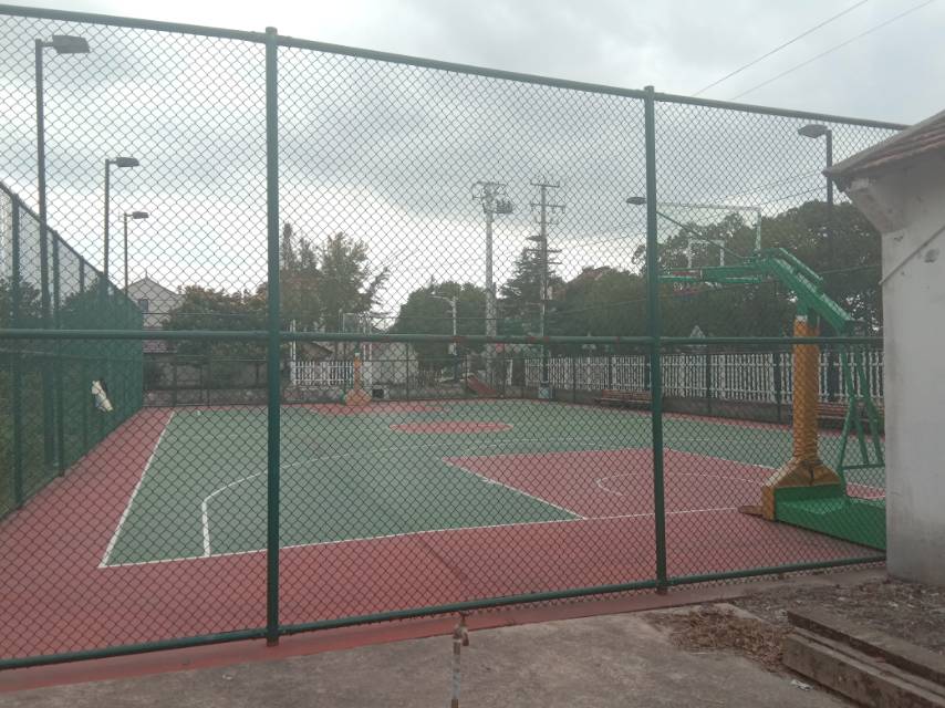 駿馬村市民球場(chǎng)