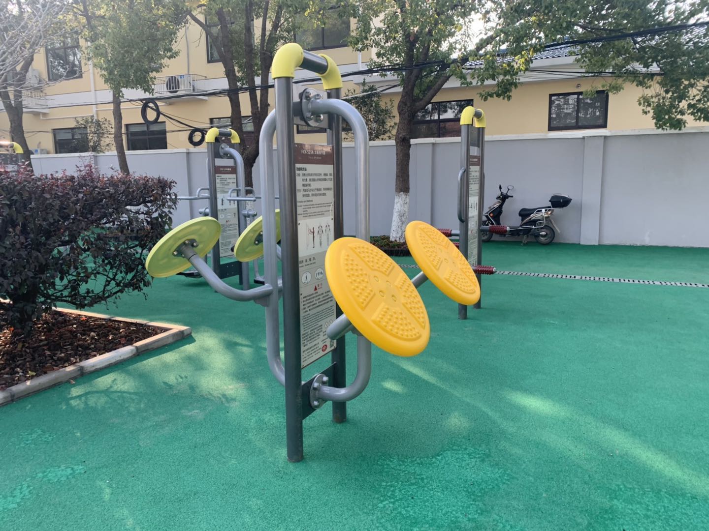 太極推手器 太極推手器