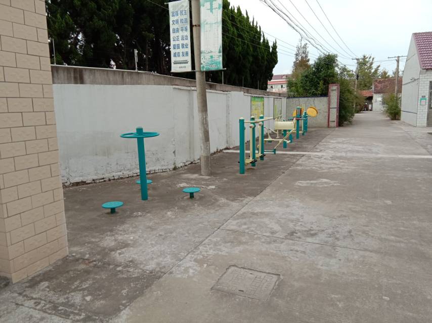 合東村健身點1 合東村健身點1
