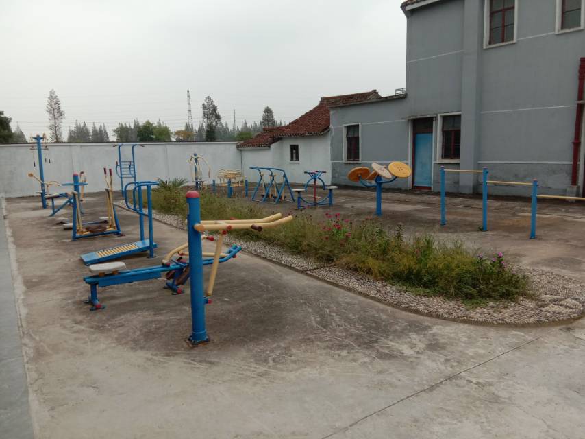 堡鎮(zhèn)堡北村工農(nóng)健身點(diǎn)