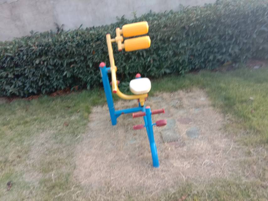 自重腹背鍛煉器 自重腹背鍛煉器