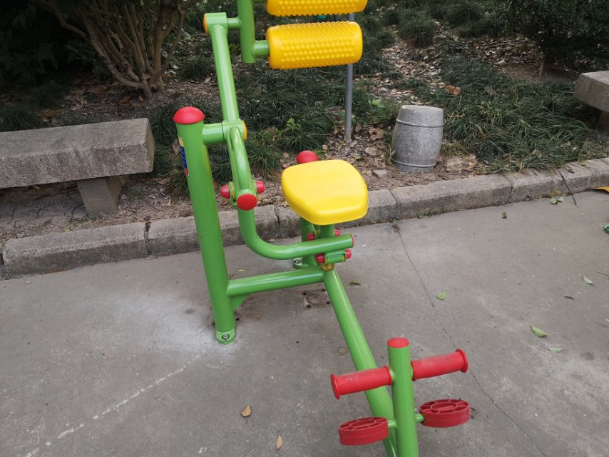 自重腹背鍛煉器 自重腹背鍛煉器