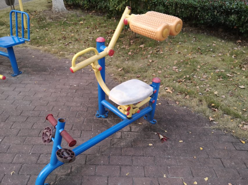 自重腰腹器 自重腰腹器