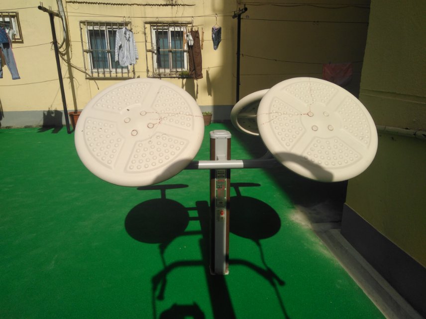 太極揉推器 太極揉推器