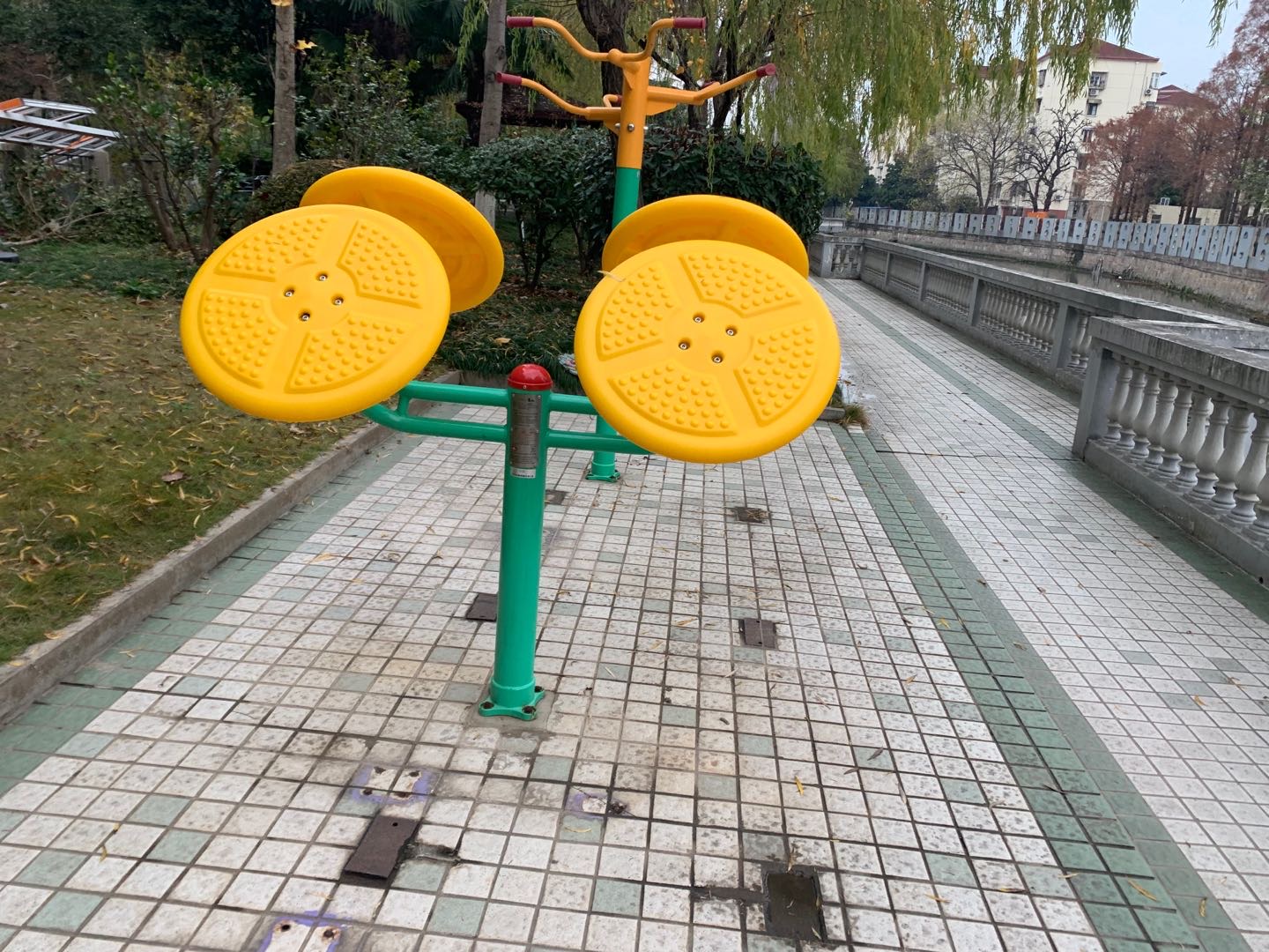 太極揉推器 太極揉推器