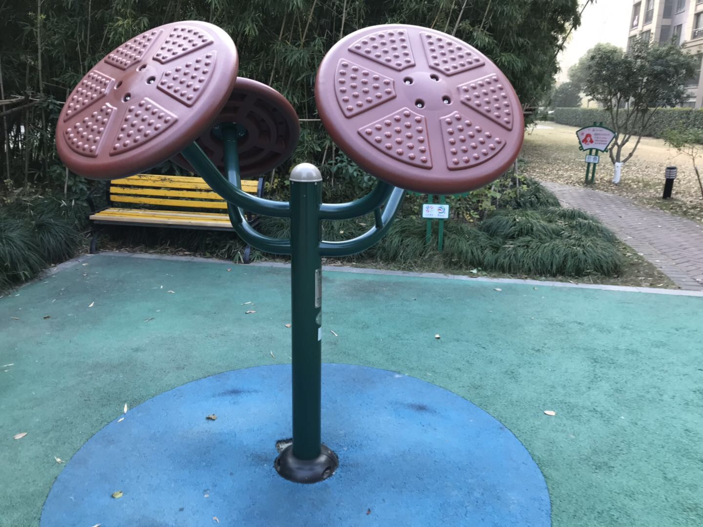 太極推手器 太極推手器