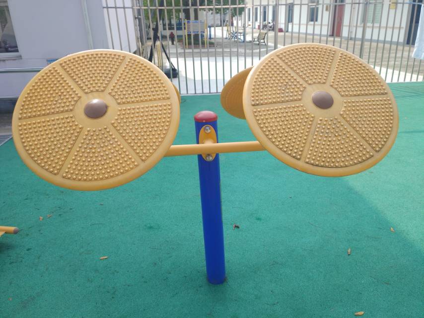 太極揉推器 太極揉推器