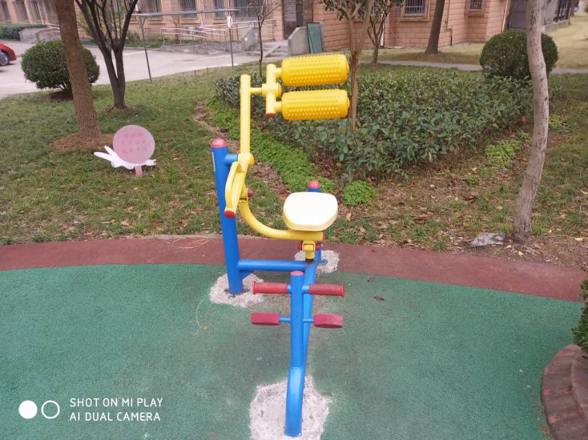 自重腰腹鍛煉器 自重腰腹鍛煉器