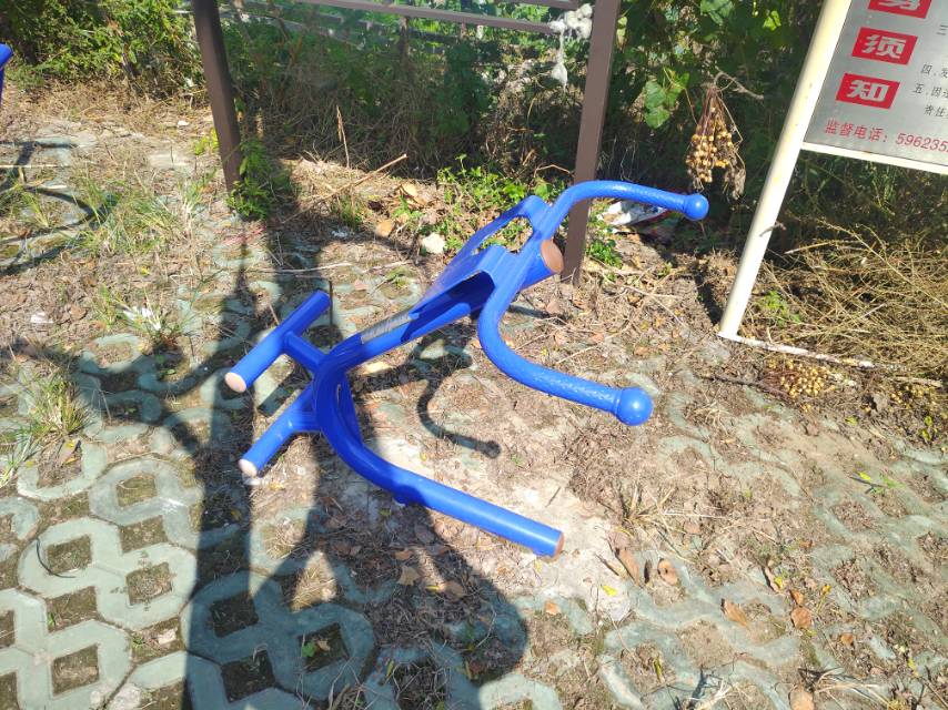 背肌訓練器