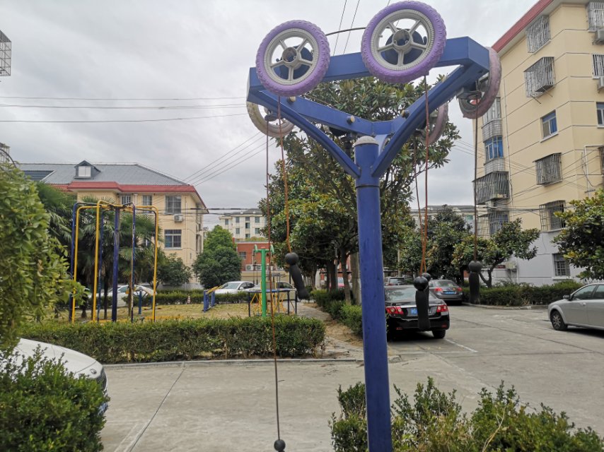 界龍花苑健身點 界龍花苑健身點