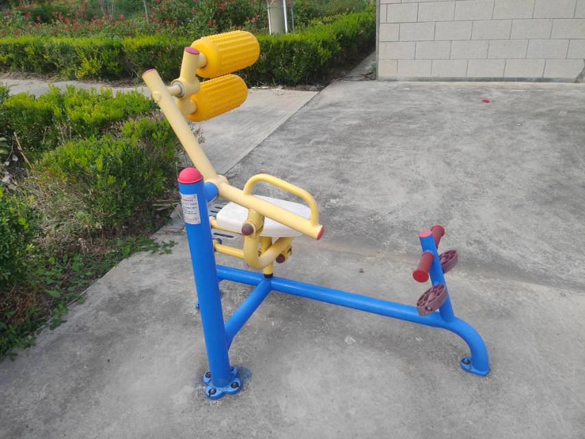 自重腹背鍛煉器 自重腹背鍛煉器