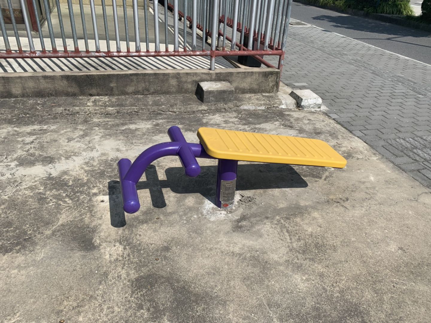 單人腹肌架 單人腹肌架