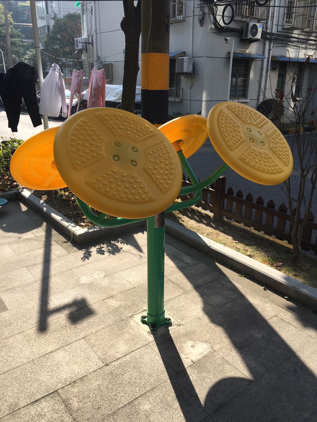 太極揉推器 太極揉推器