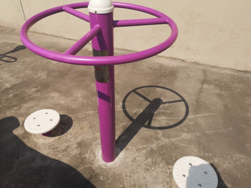 二位扭腰器 二位扭腰器