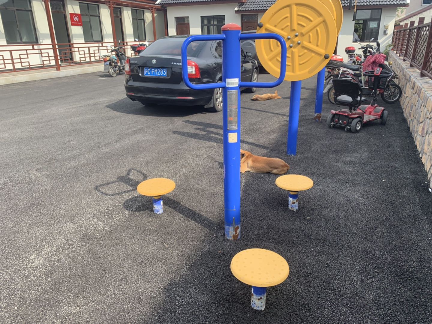 三位扭腰器 三位扭腰器