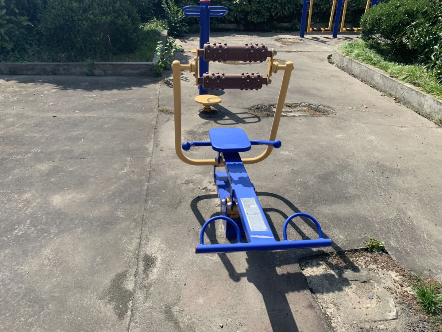 腹背屈伸訓(xùn)練器 腹背屈伸訓(xùn)練器