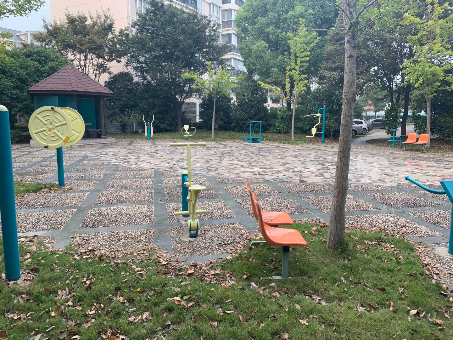 甘霖坊健身點(diǎn) 甘霖坊健身點(diǎn)