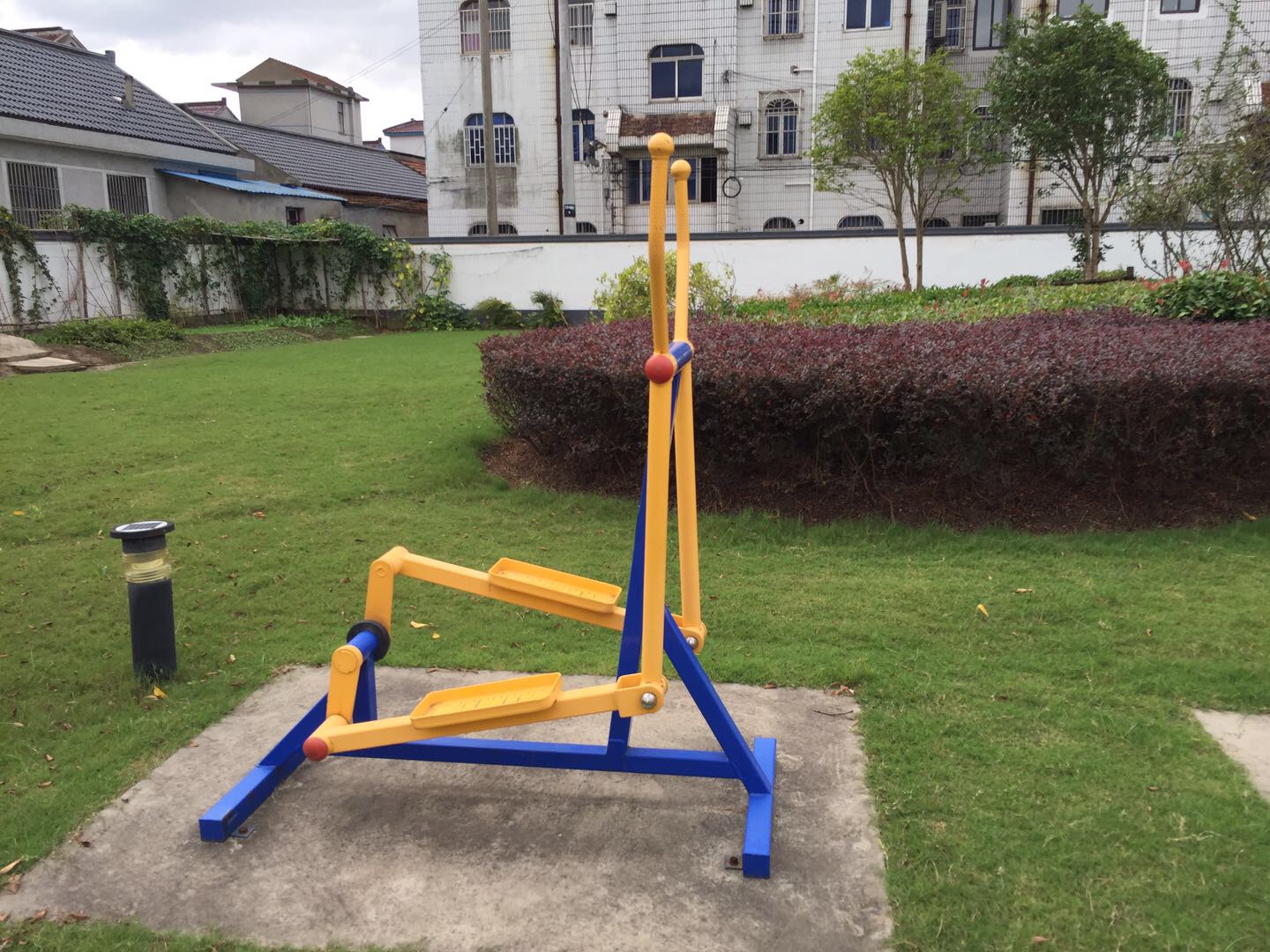 室外橢圓機 室外橢圓機