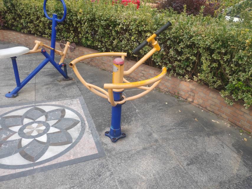 太極推手器 太極推手器