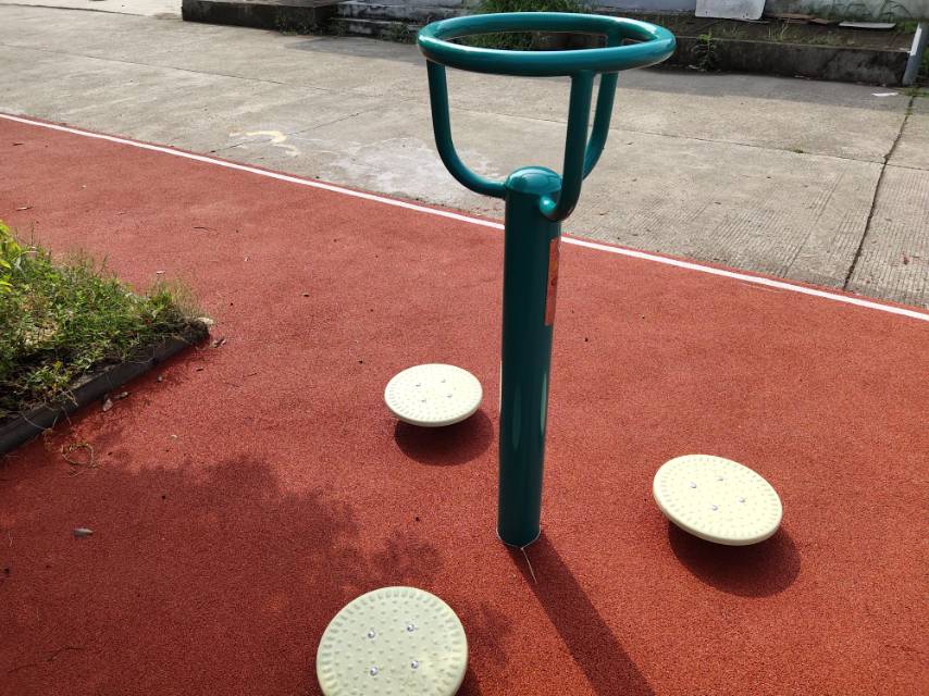 三人轉腰器