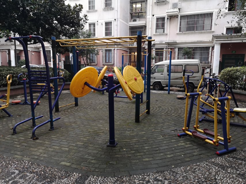 康泰健身點 康泰健身點