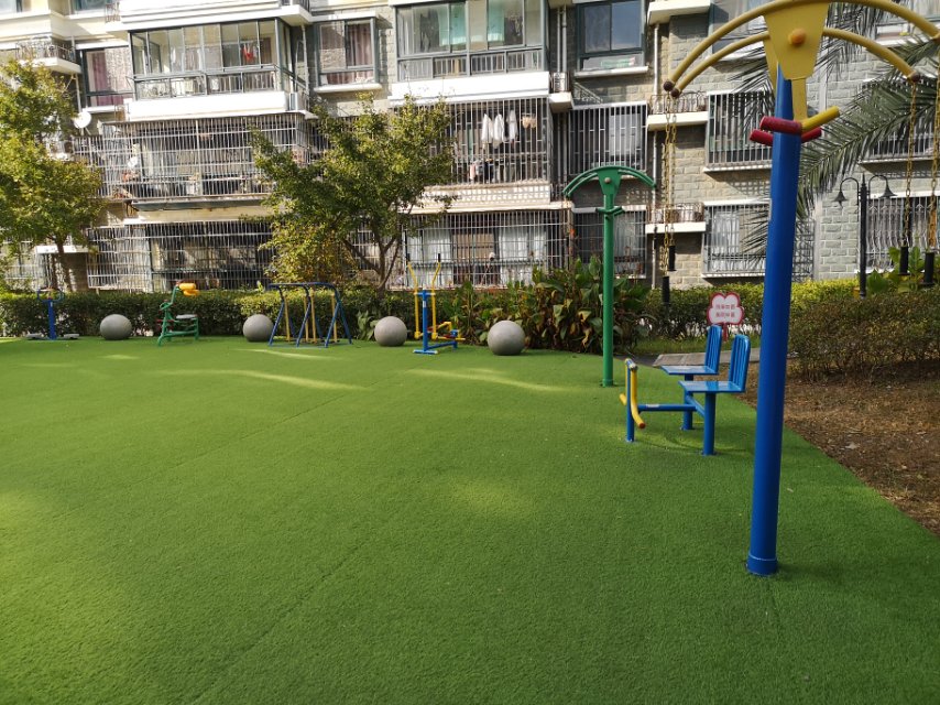 明光苑健身點 明光苑健身點