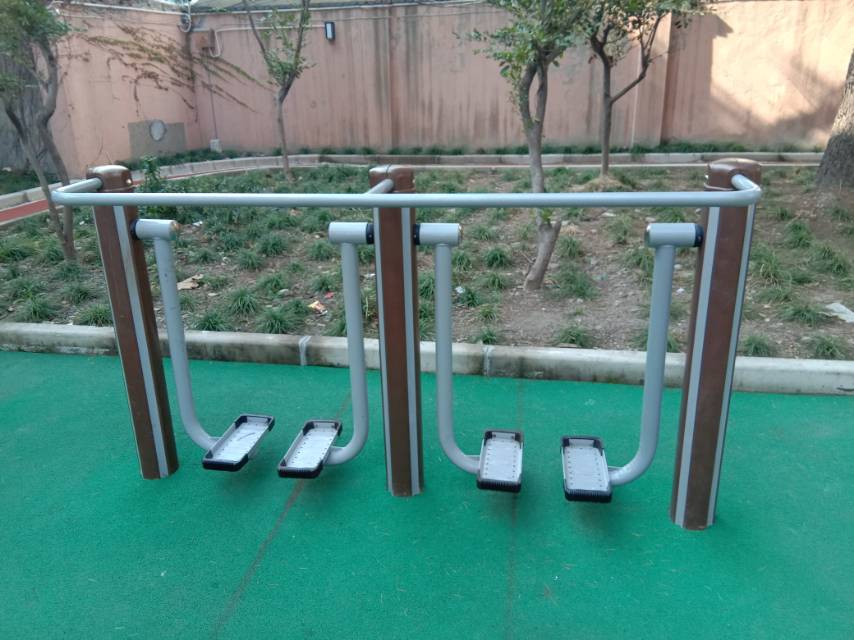 雙位太空漫步機 雙位太空漫步機