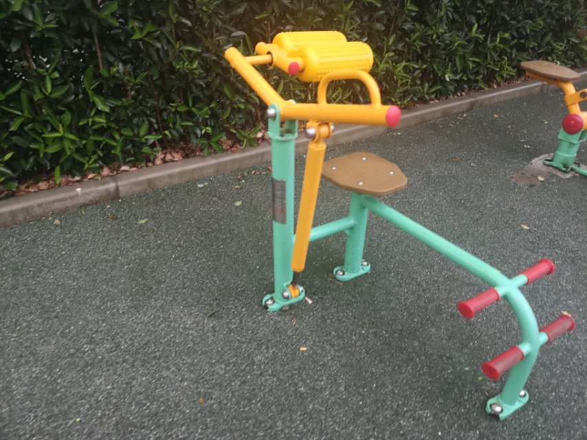 腹背鍛煉器 腹背鍛煉器