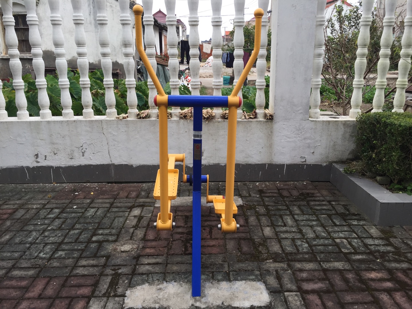 室外橢圓機 室外橢圓機