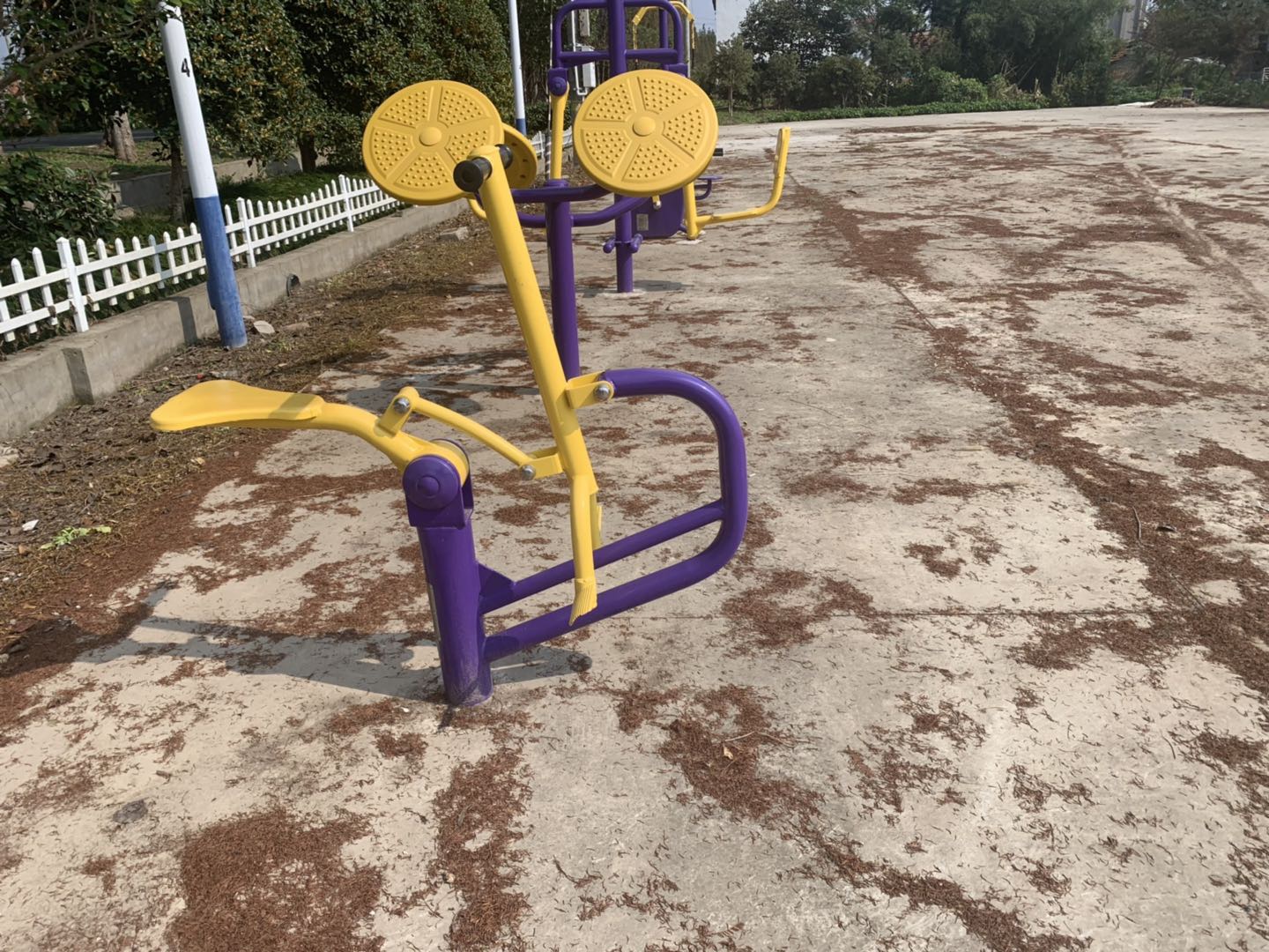 健騎機 健騎機