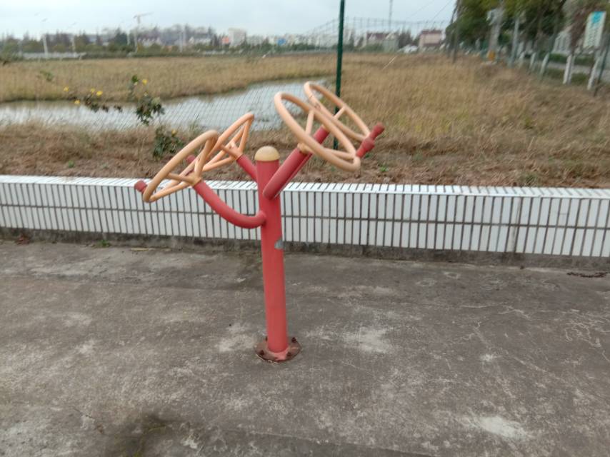 雙人肩關節康復器 雙人肩關節康復器