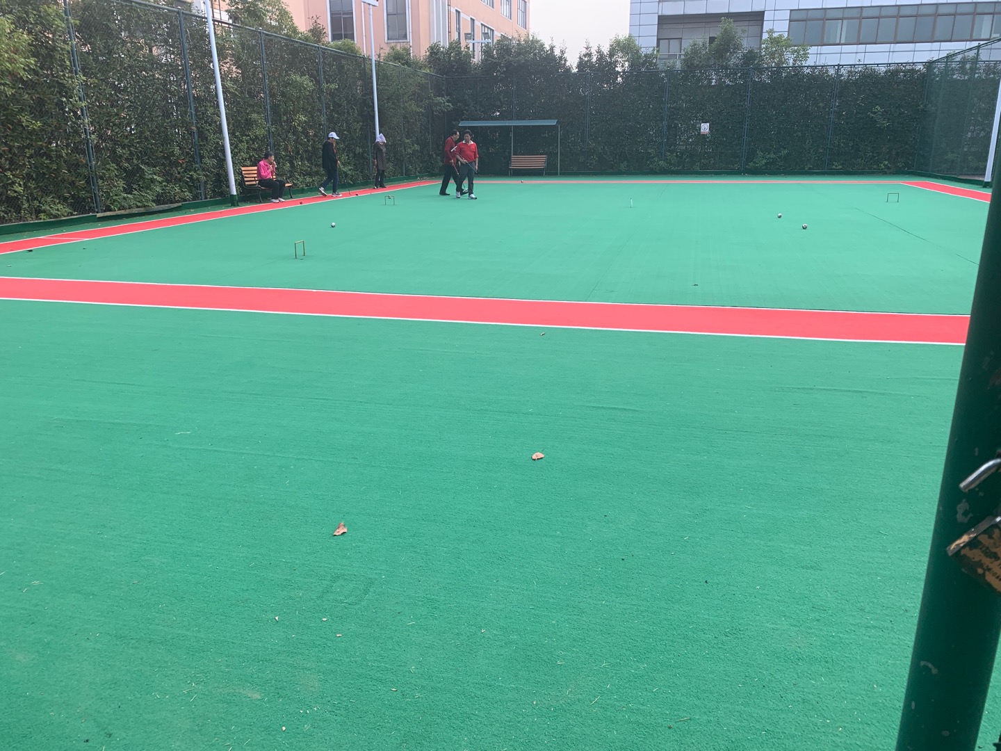 萬祥鎮公共運動場(二) 萬祥鎮公共運動場(二)