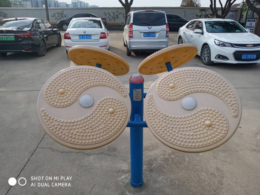 太極推手器 太極推手器