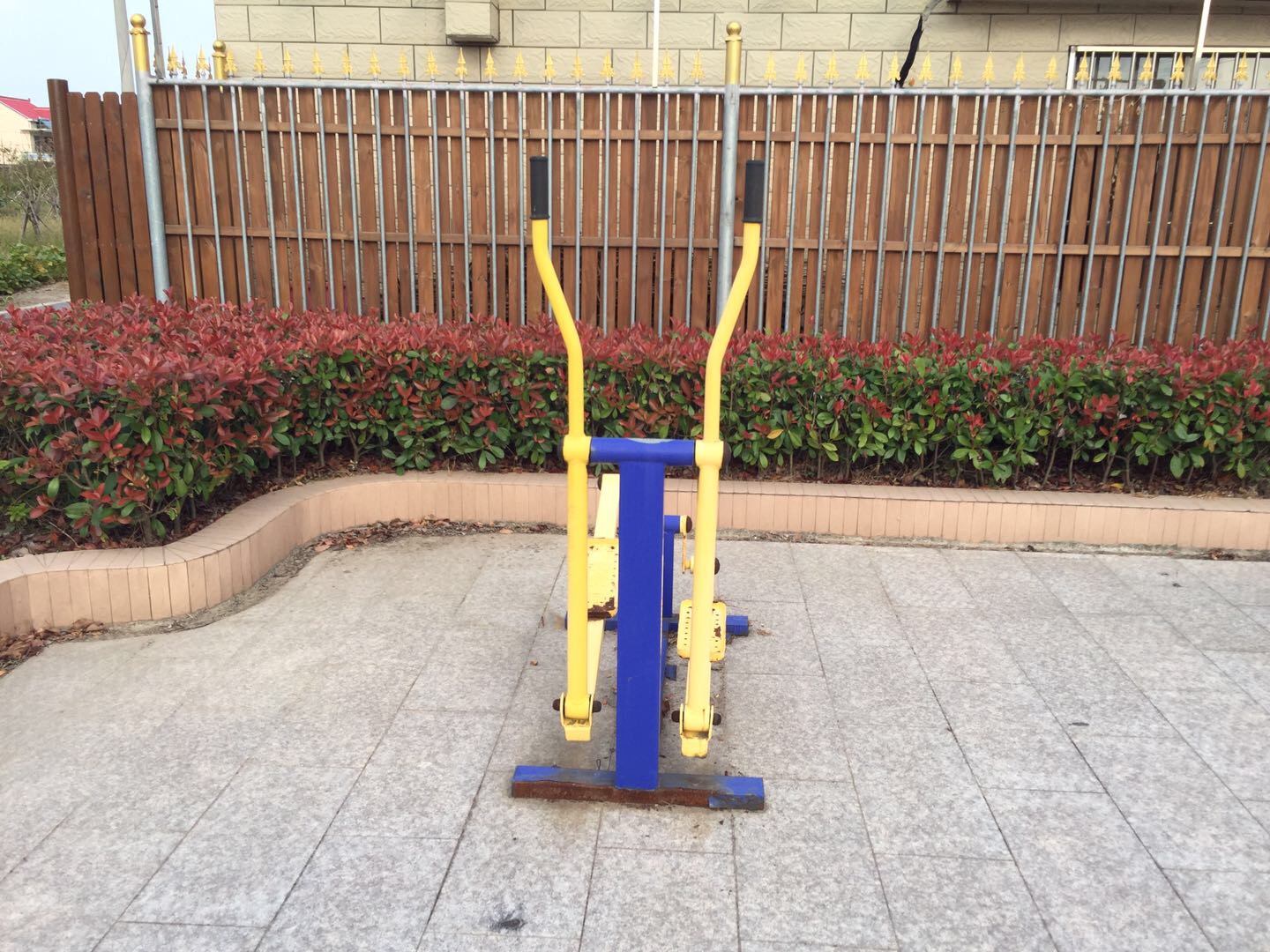 橢圓機