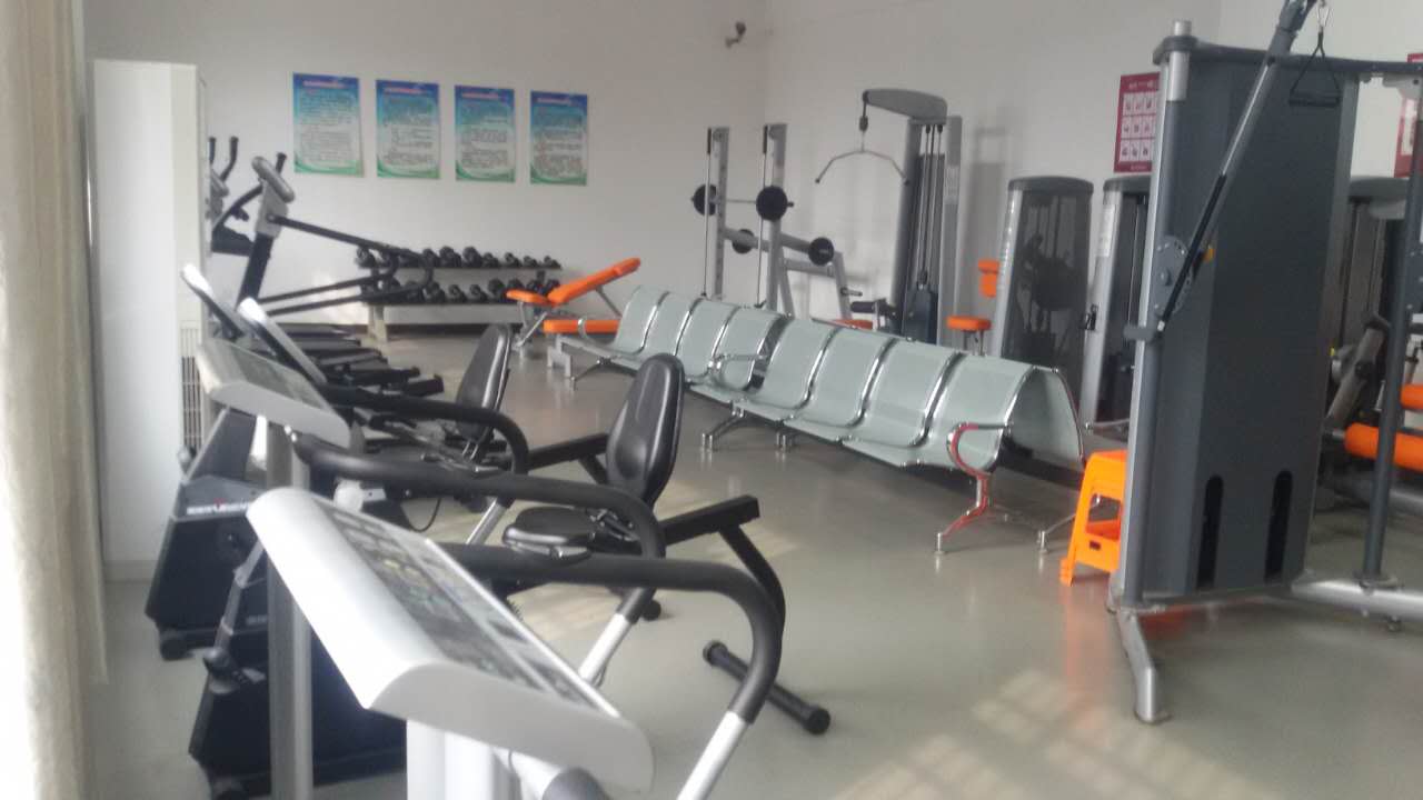 廟鎮百姓健身房 廟鎮百姓健身房