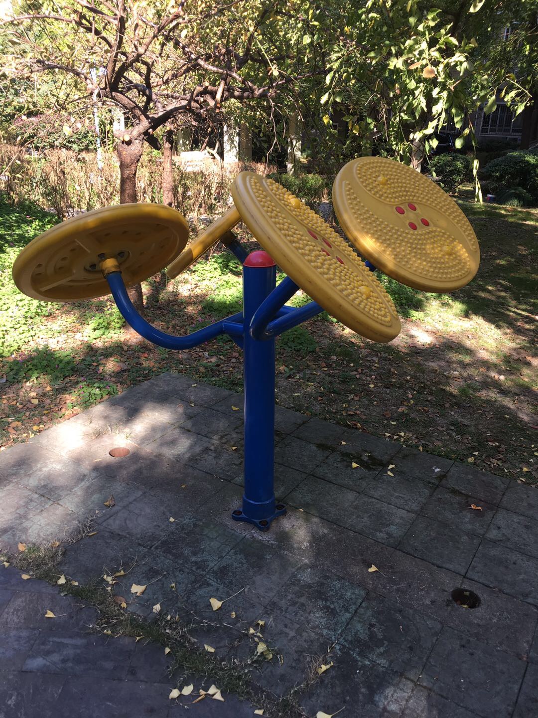 太極云手 太極云手