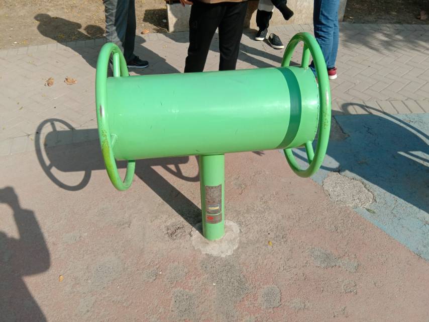 伸腰伸背器 伸腰伸背器