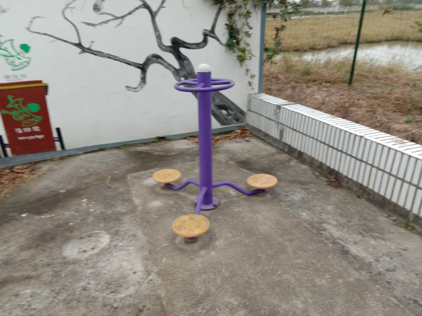 三人扭腰器 三人扭腰器