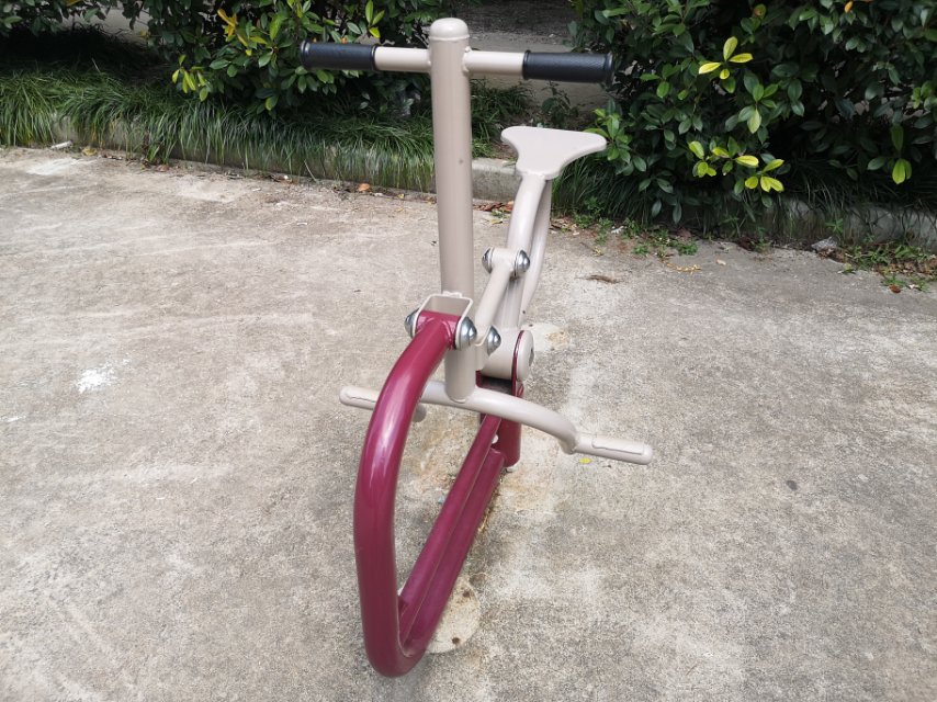 騎馬機