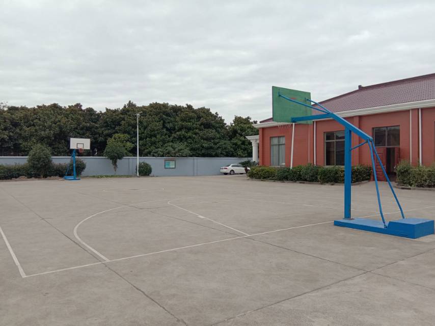 欄桿村籃球場 欄桿村籃球場