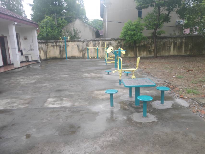 星浜村（明星）健身點