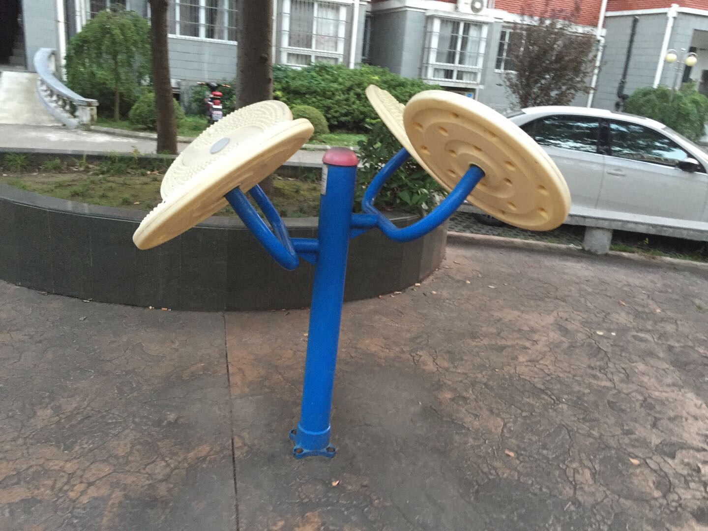 太極推手 太極推手