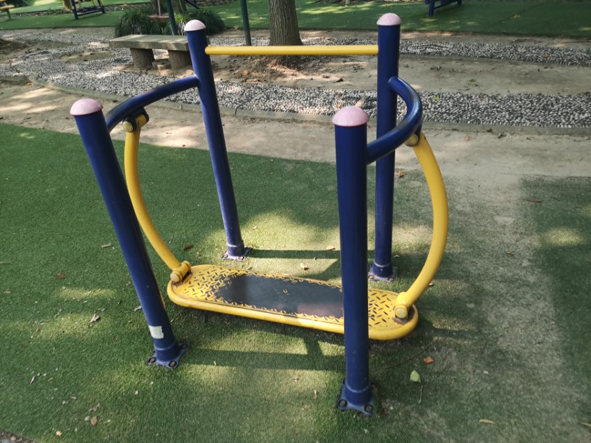 晃板健身器 晃板健身器