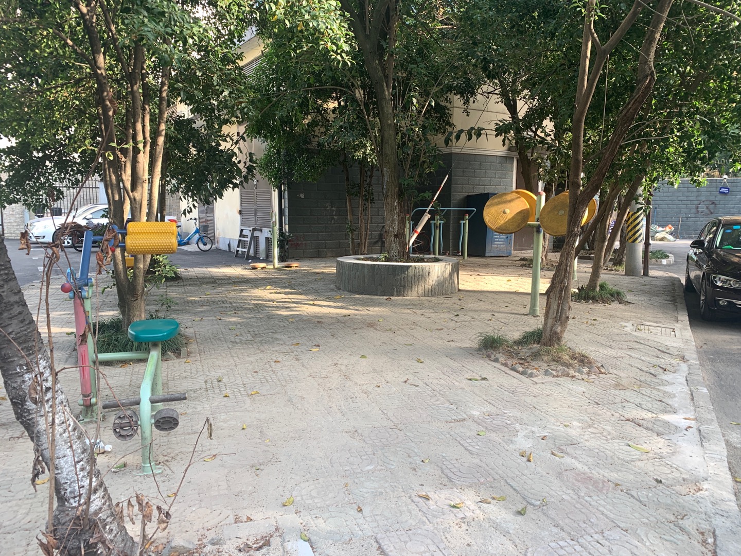 竹南居委健身點1 竹南居委健身點1