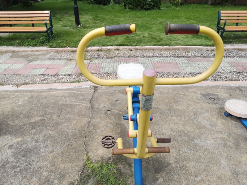 健騎機