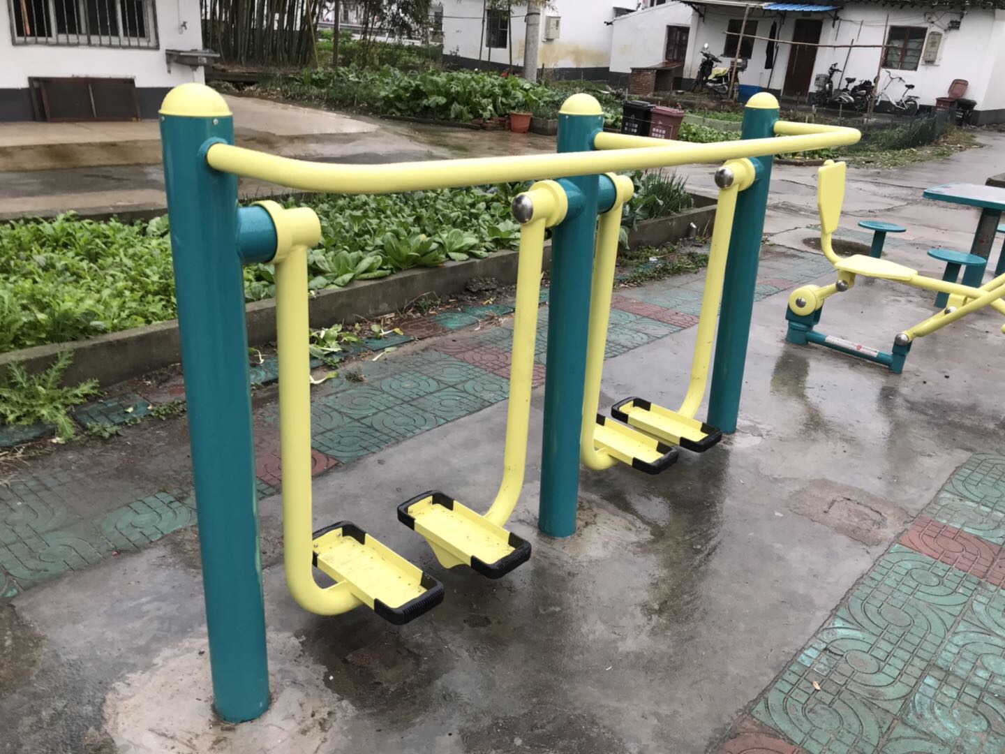 雙位太空漫步機 雙位太空漫步機